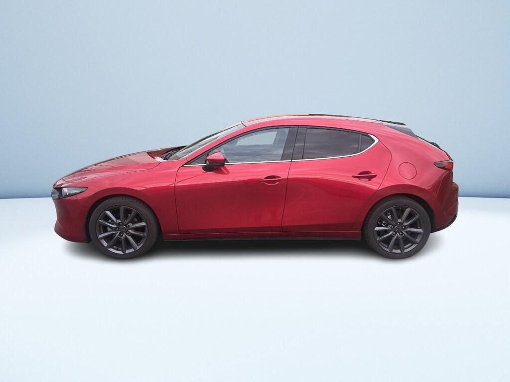 Mazda 3 5p 2.0 m-hybrid Homura 150cv