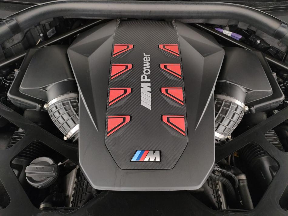 BMW X6 M 4.4 Competition auto