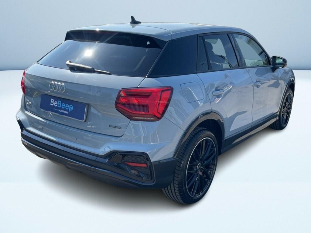 Audi Q2 35 2.0 tdi Edition One S line Edition quattro s-tronic