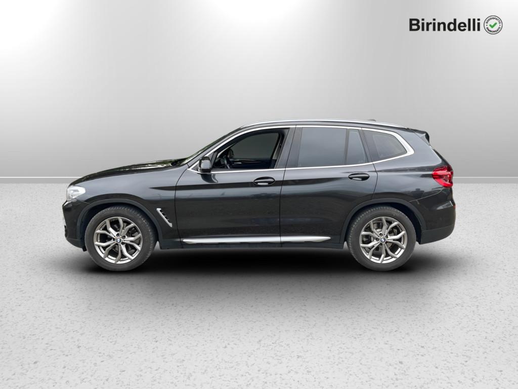 BMW X3 xdrive20d xLine 190cv auto