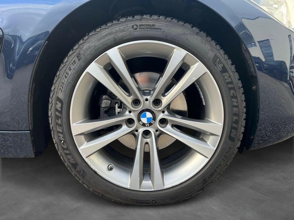 BMW Serie 4 420d Gran Coupe xdrive Sport auto my15