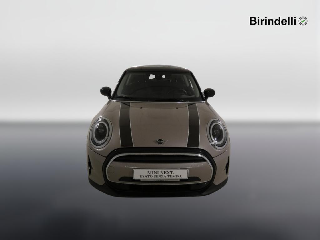 Mini Cooper 1.5 TwinPower Turbo Cooper