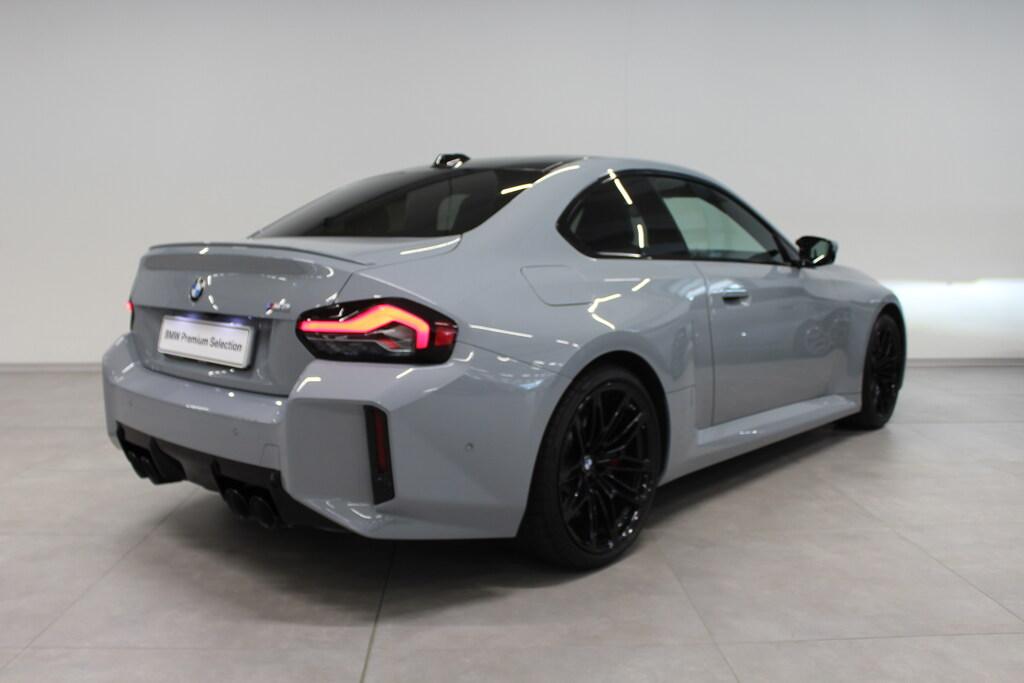 BMW M2 Coupe 3.0 460cv auto