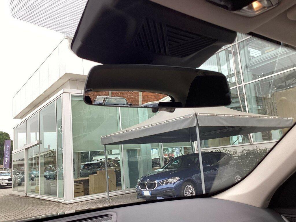 BMW X1 sdrive18i auto