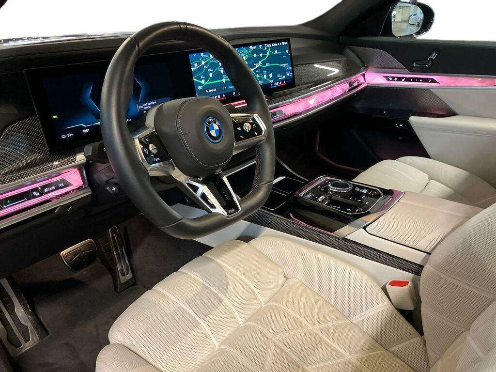 BMW Serie 7 i7 xdrive60 Msport