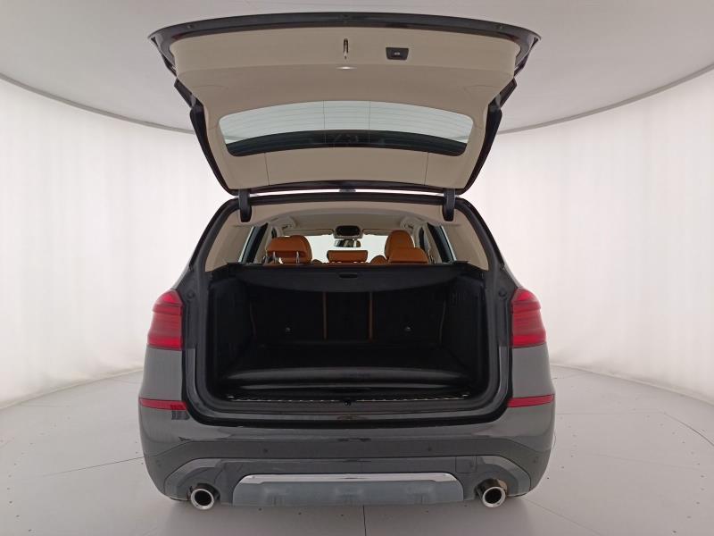 BMW X3 xdrive20d mhev 48V xLine auto