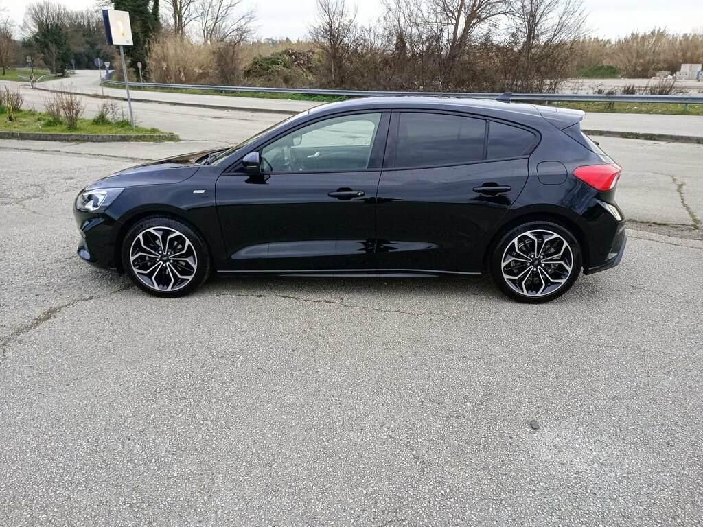 Ford Focus 1.0 ecoboost hybrid ST-Line 125cv