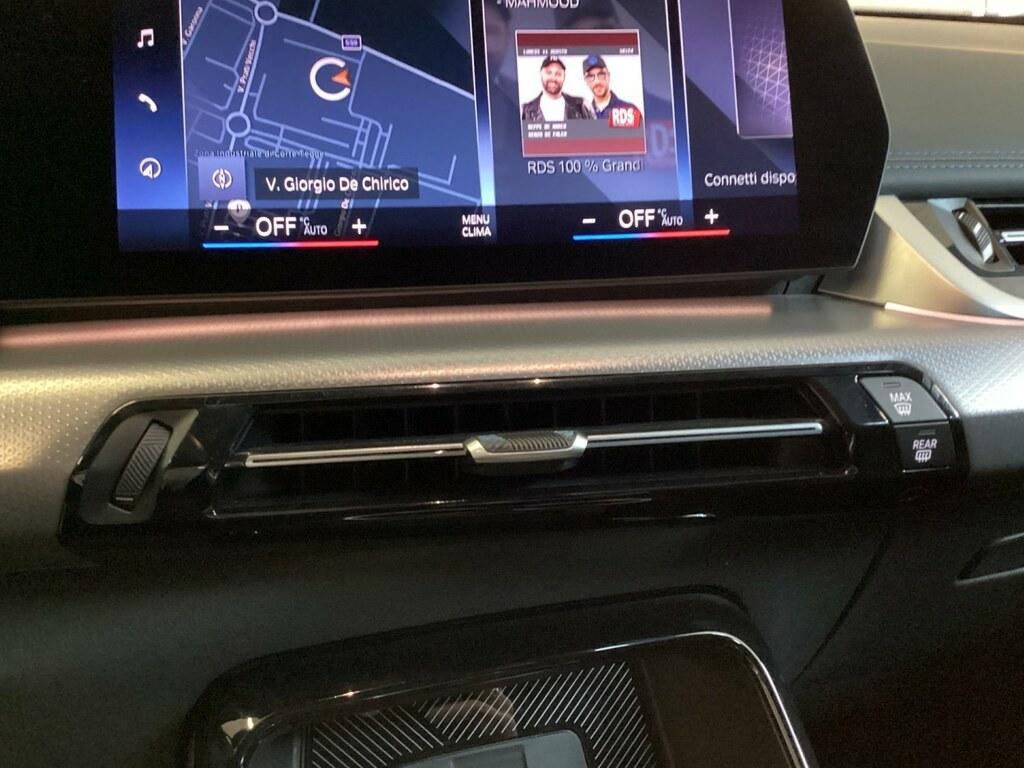 BMW X1 sdrive18d Msport auto