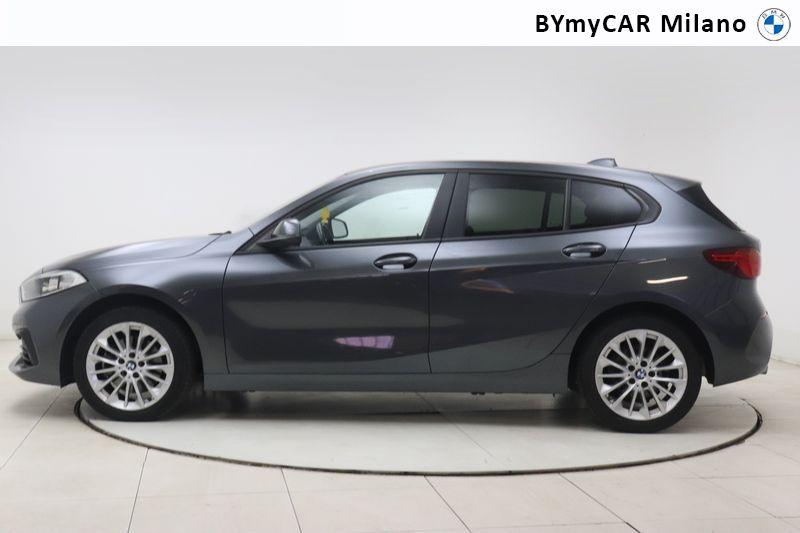 BMW Serie 1 116d Business Advantage auto