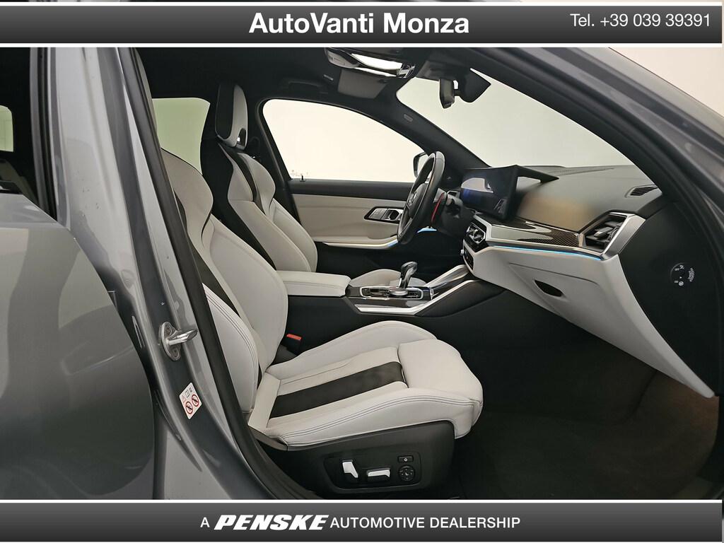 BMW Serie 3 M M3 3.0 Competition M xdrive auto