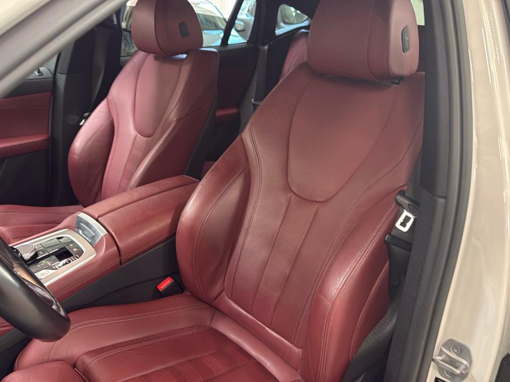 BMW X6 X6 xdrive40d mhev 48V Msport auto