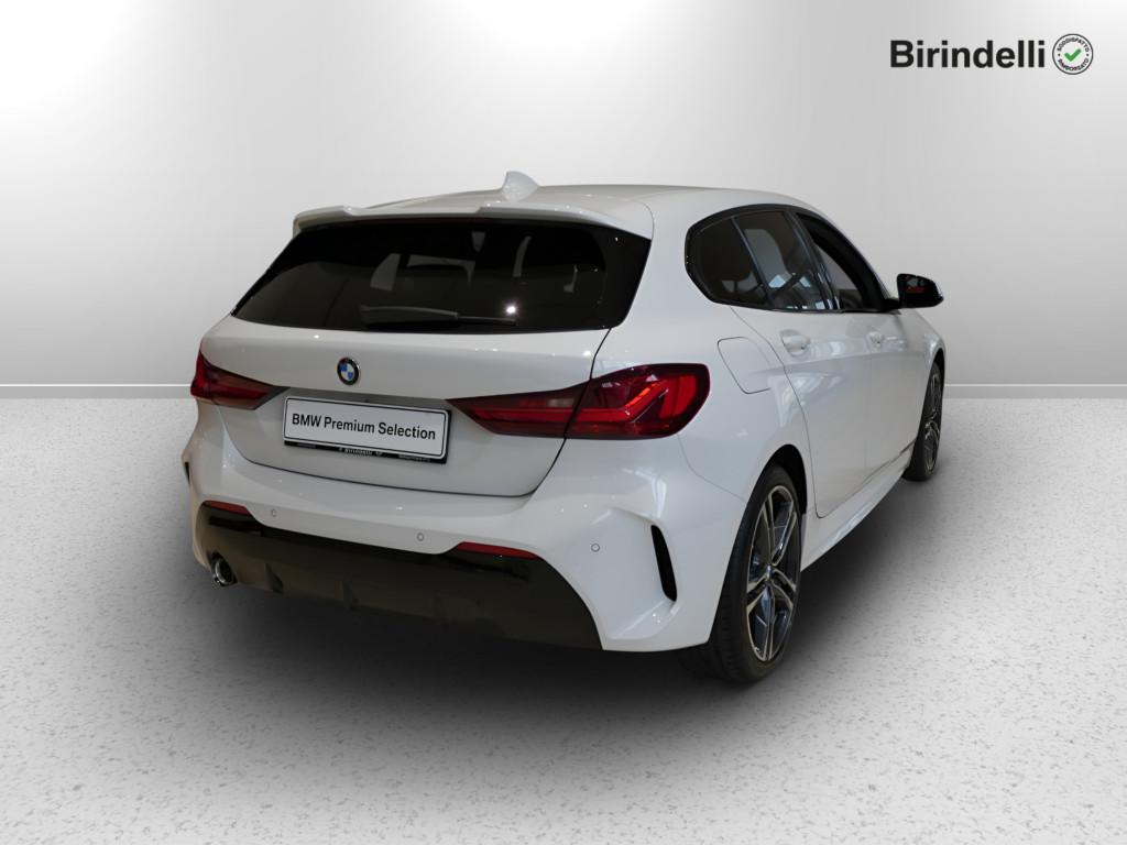 BMW Serie 1 116d Msport auto