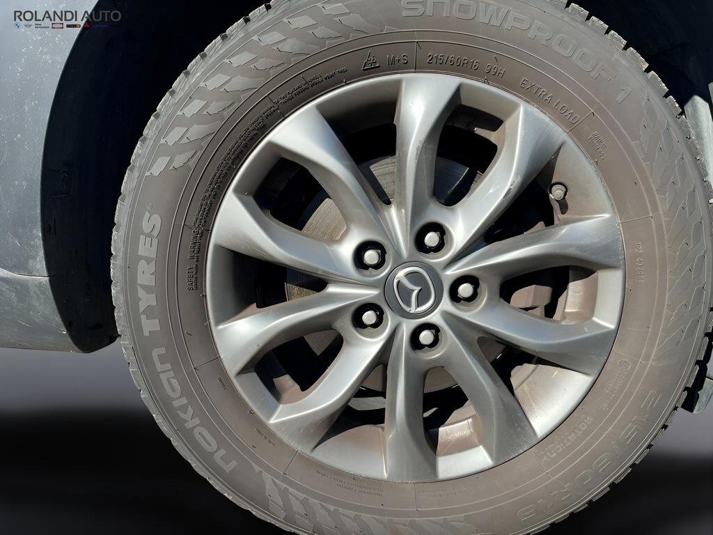 Mazda CX-3 1.5d Exceed awd 105cv my17