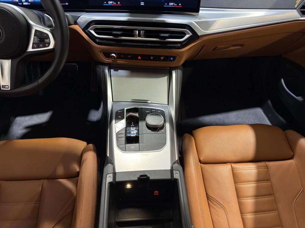 BMW Serie 4 M M440i Coupe mhev 48V xdrive auto