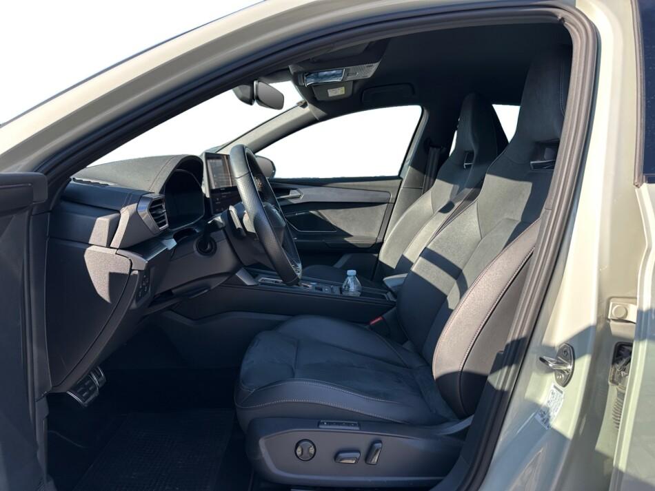 Cupra Leon 1.5 hybrid 150cv dsg