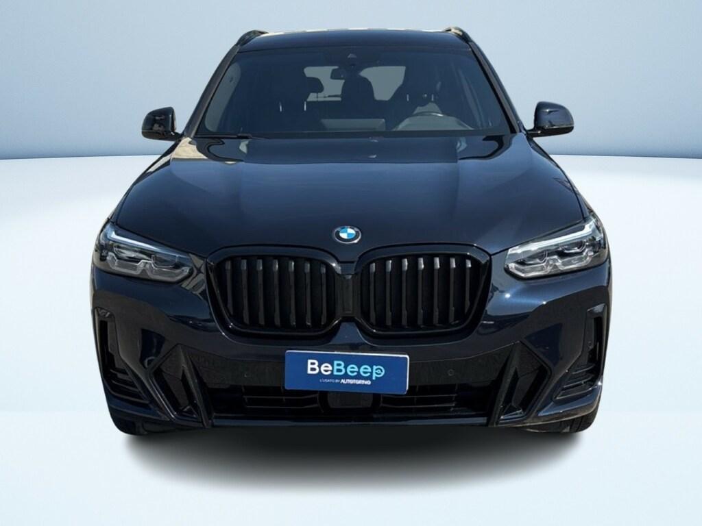 BMW X3 xdrive20d mhev 48V Msport auto