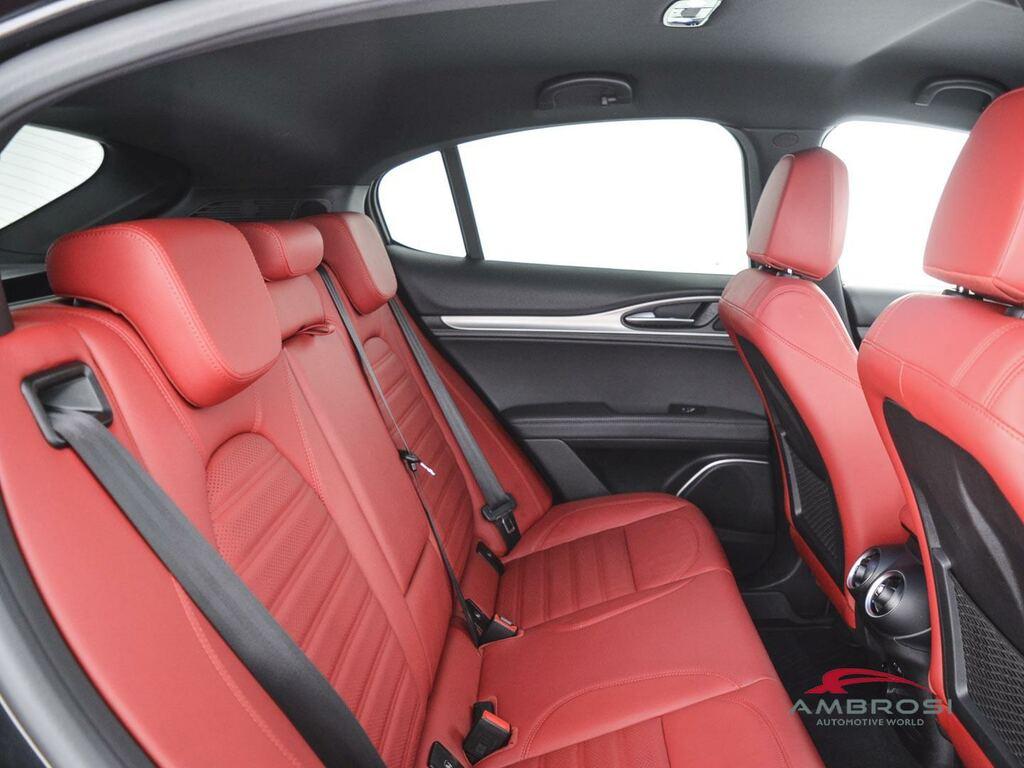 Alfa Romeo Stelvio 2.2 t Veloce Ti Q4 210cv auto