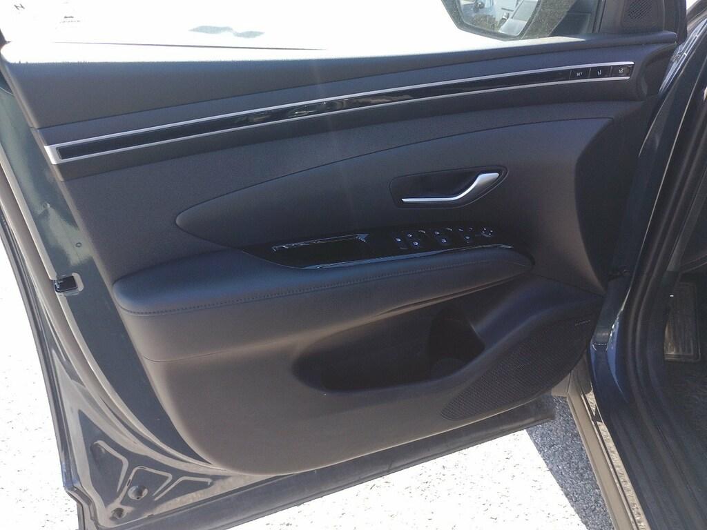 Hyundai Tucson 1.6 phev Exellence 4wd auto