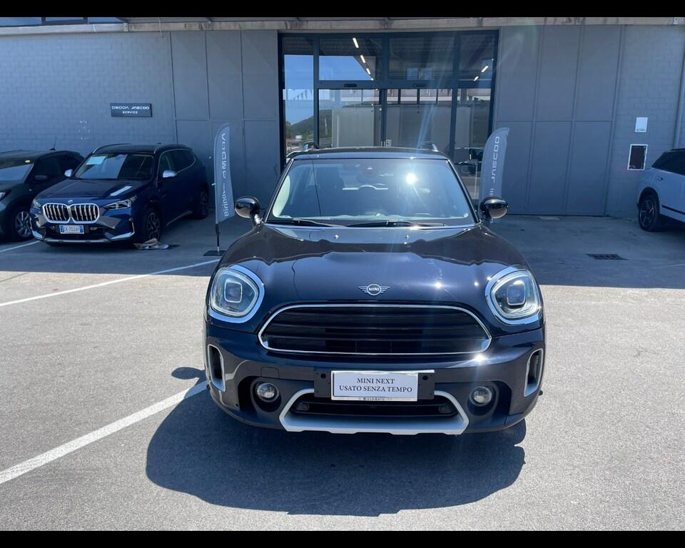 Mini Cooper D Countryman 2.0 TwinPower Turbo Cooper D
