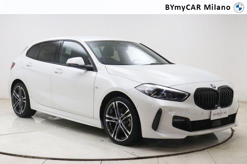 BMW Serie 1 118d Msport auto