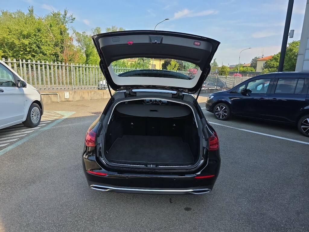 Mercedes Classe C 200 d mhev Advanced auto