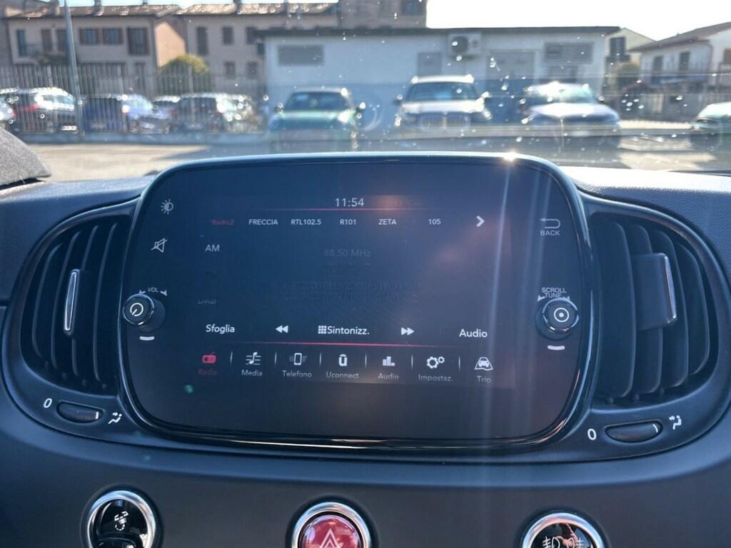 Abarth 595 1.4 t-jet 165cv