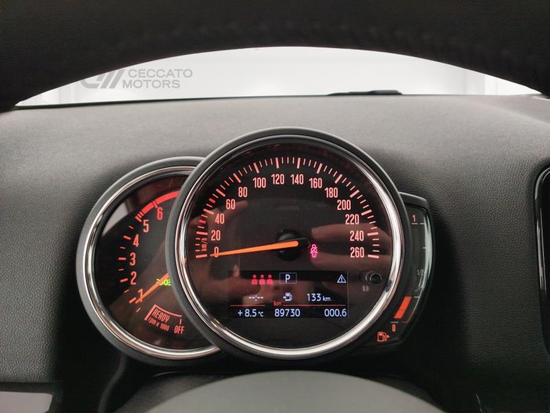 Mini Cooper D Countryman 2.0 TwinPower Turbo Cooper D Boost Steptronic