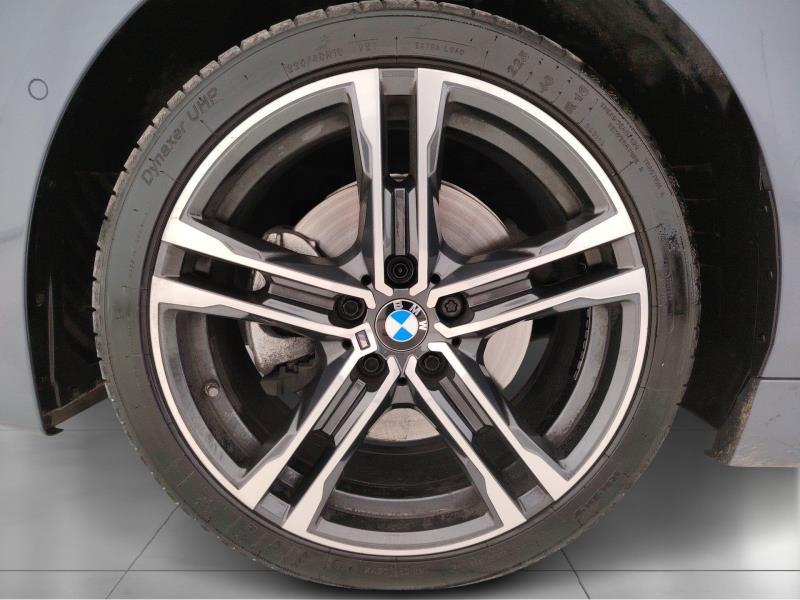 BMW Serie 1 118d Msport auto