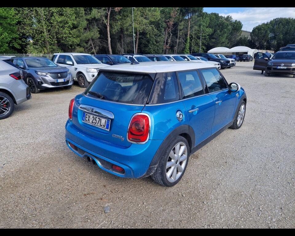 Mini Cooper S 2.0 Cooper S