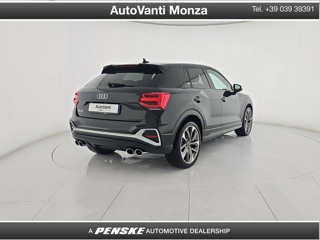 Audi SQ2 2.0 tfsi Sport Attitude quattro s-tronic