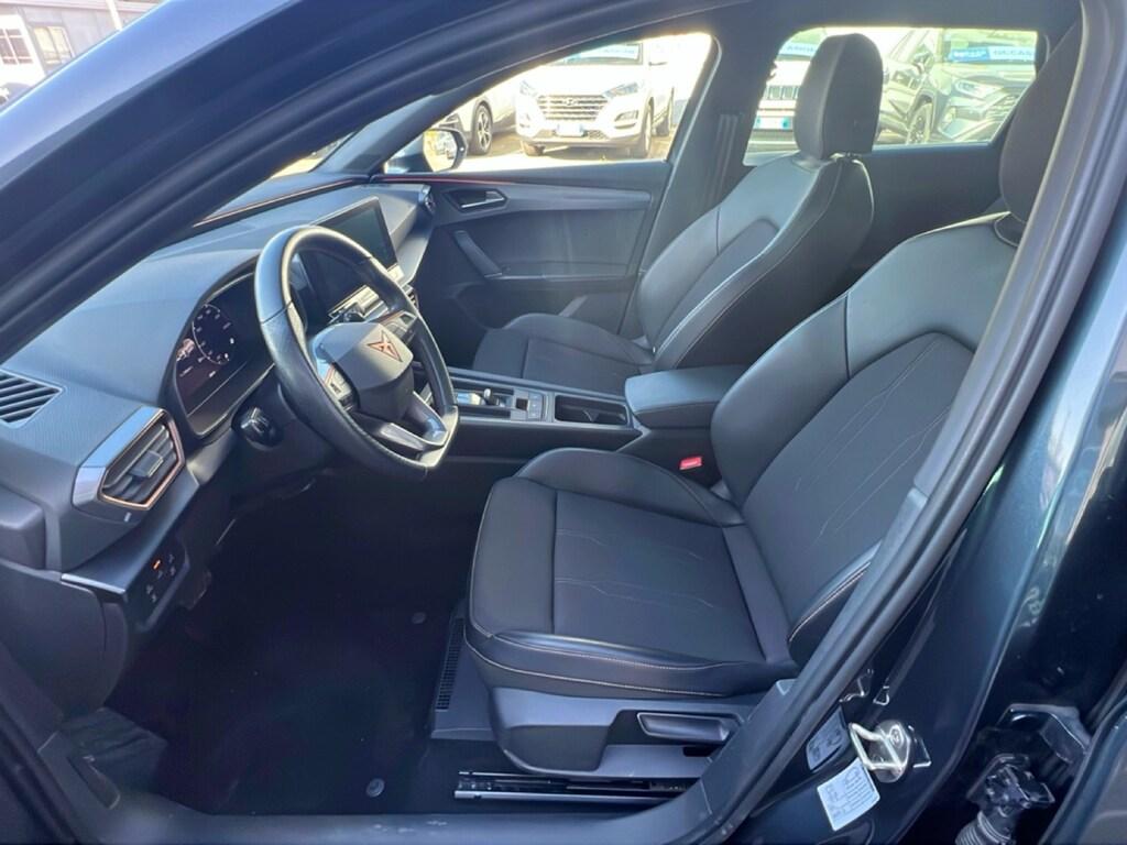 Cupra Leon Sportstourer 1.5 hybrid 150cv dsg