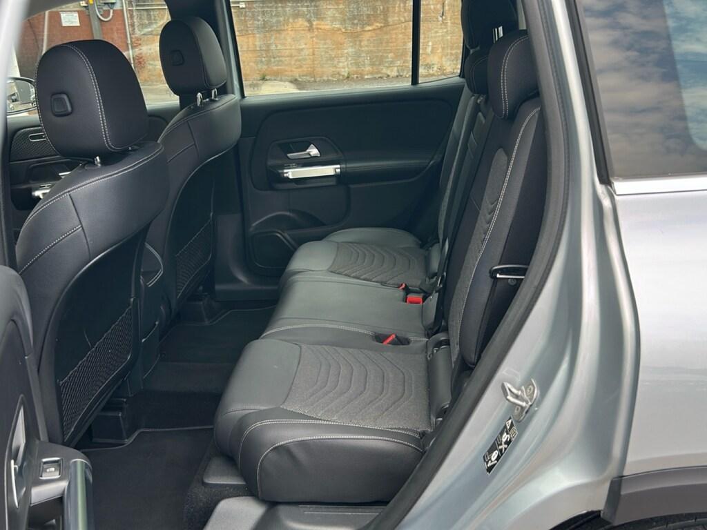 Mercedes GLB 180 d Progressive Advanced auto
