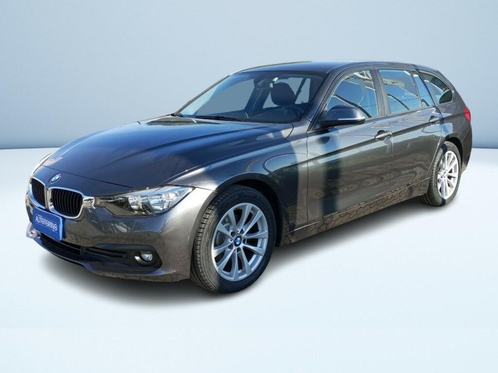 BMW Serie 3 318d Touring Business Advantage auto