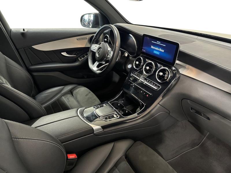 Mercedes GLC 220 d Premium 4matic auto