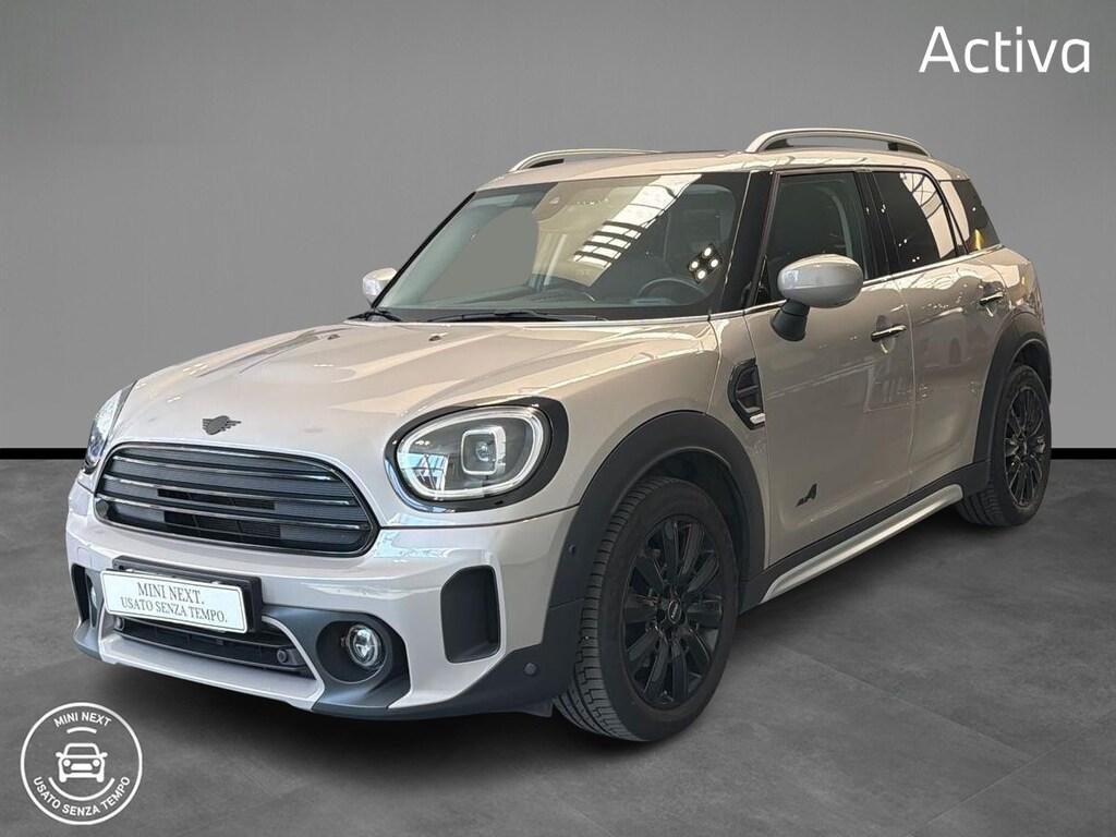 Mini Cooper D Countryman 2.0 TwinPower Turbo Cooper D