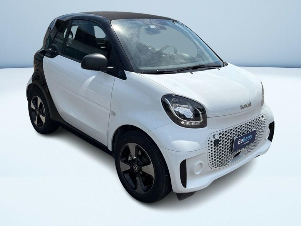 Smart fortwo eq Passion