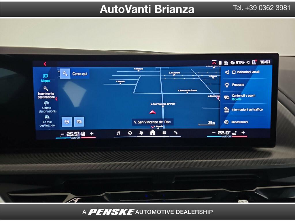 BMW XM 4.4 steptronic