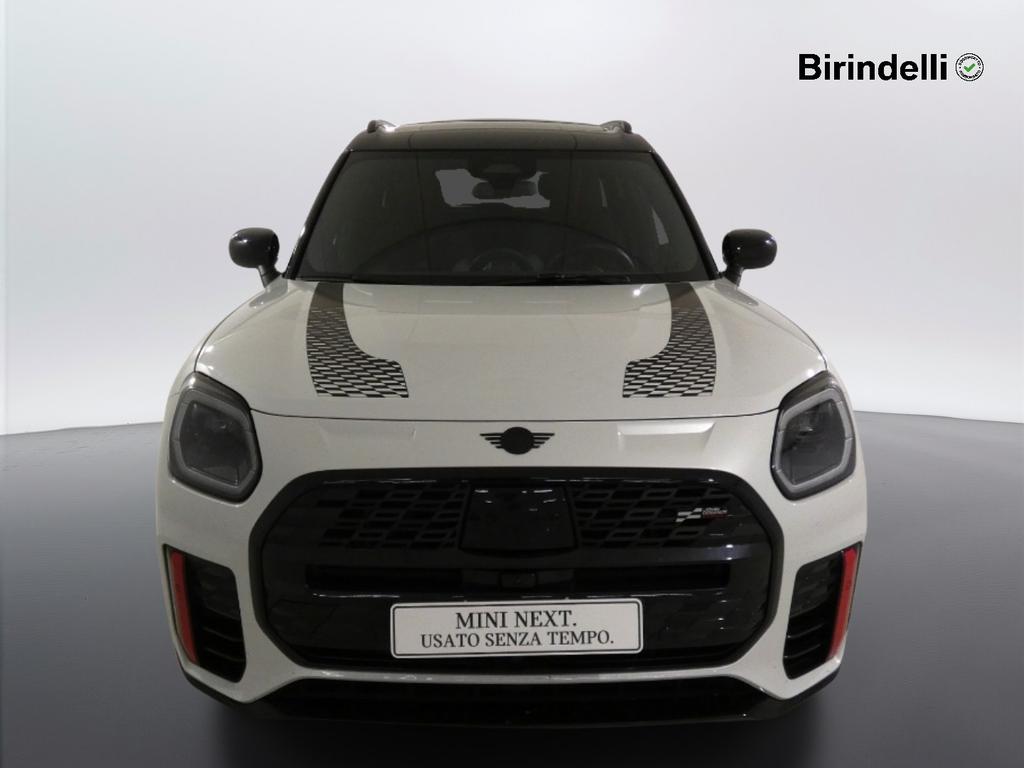 Mini John Cooper Works Countryman 2.0 TwinPower Turbo John Cooper Works ALL4 Auto