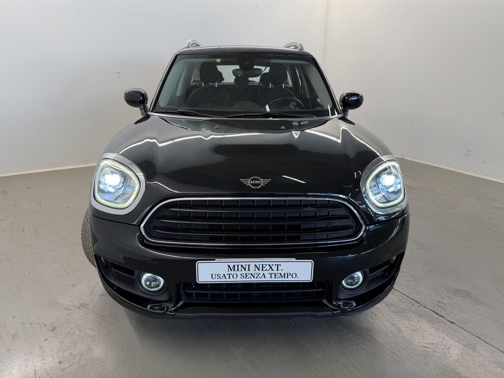 Mini Cooper D Countryman 2.0 TwinPower Turbo Cooper D Steptronic