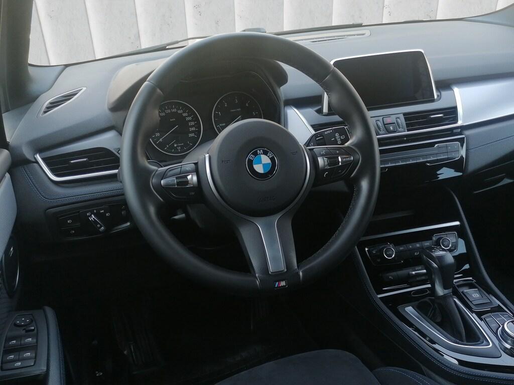 BMW Serie 2 216d Active Tourer Msport auto my17