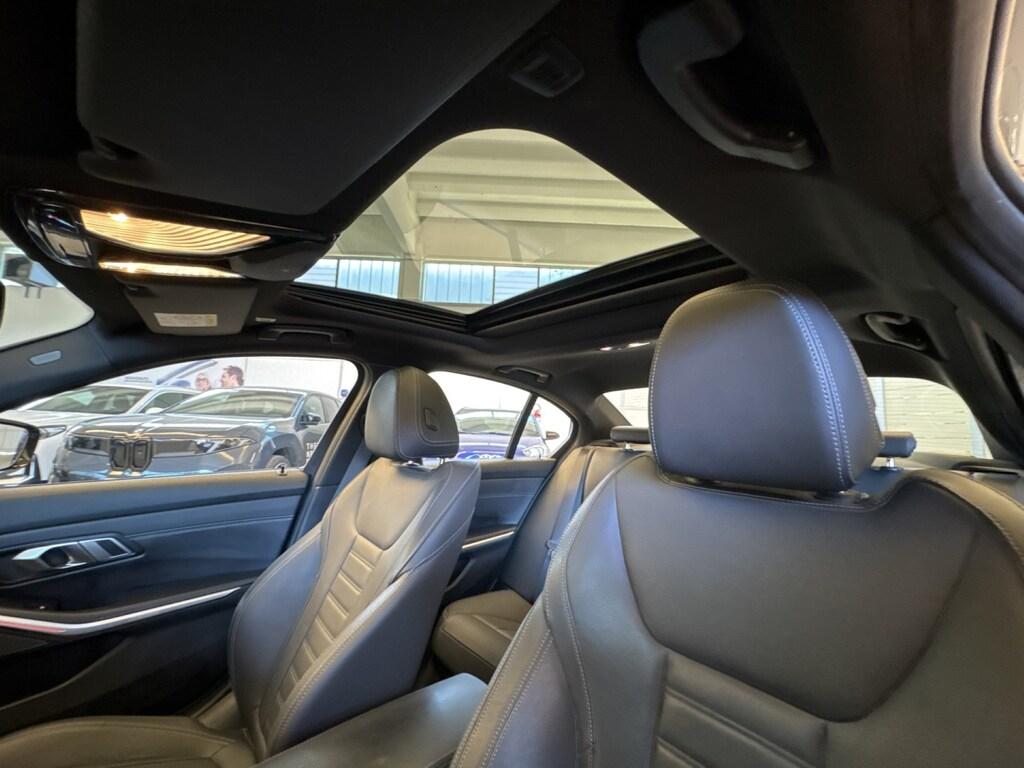 BMW Serie 3 M M340d mhev 48V xdrive auto