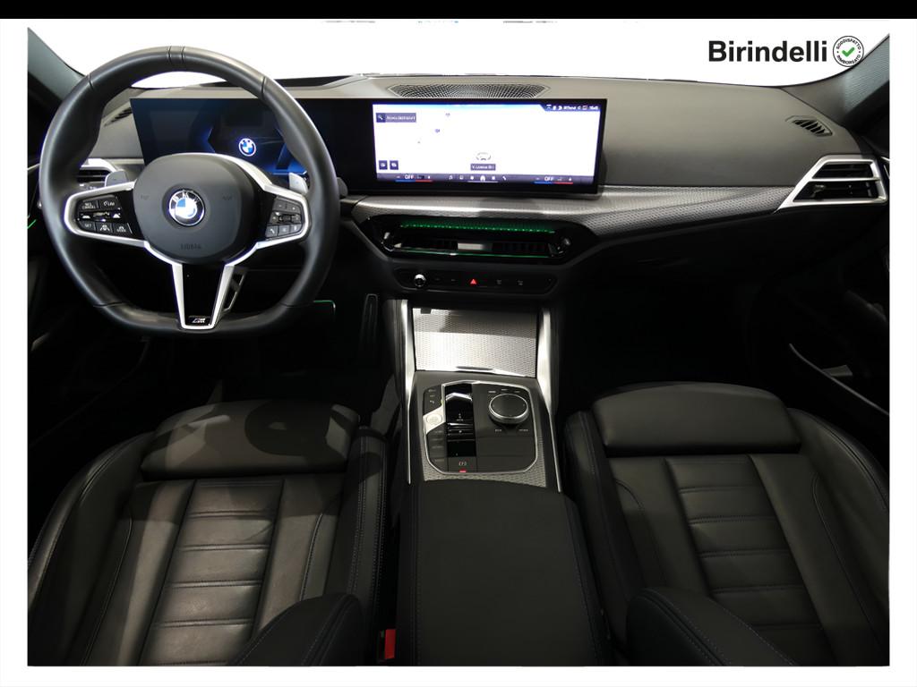 BMW Serie 4 420d Coupe mhev 48V Msport auto