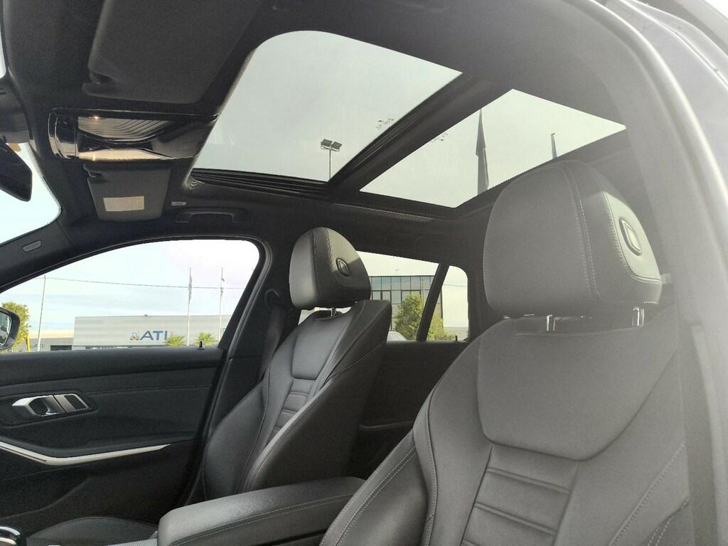 BMW Serie 3 M M340d Touring mhev 48V xdrive auto