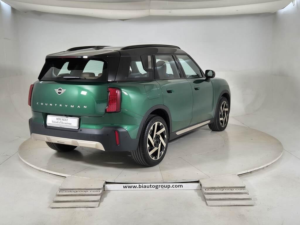 Mini Mini Countryman 1.5 48V C Classic auto