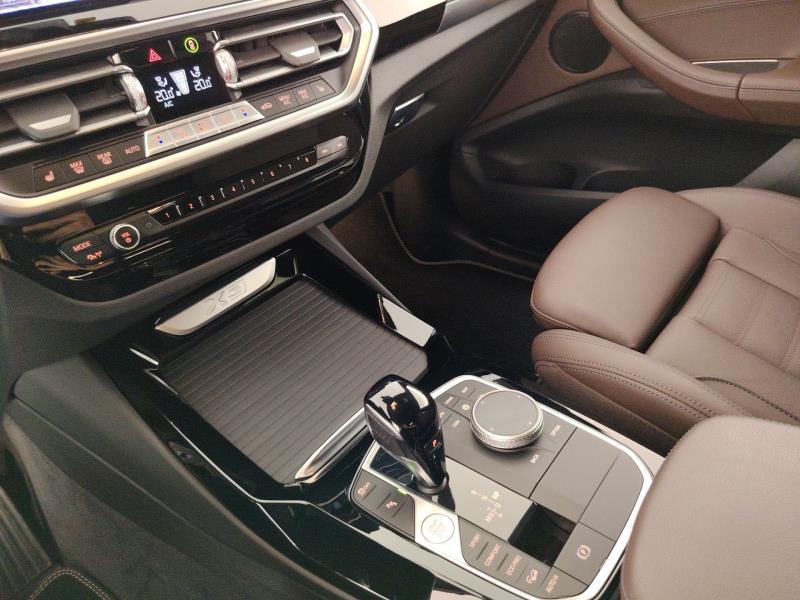 BMW X3 xdrive20d mhev 48V auto