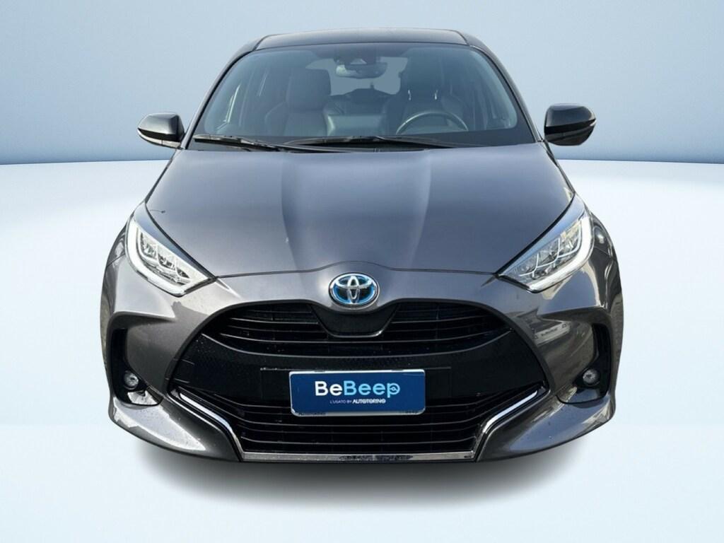 Toyota Yaris 1.5 hybrid Lounge