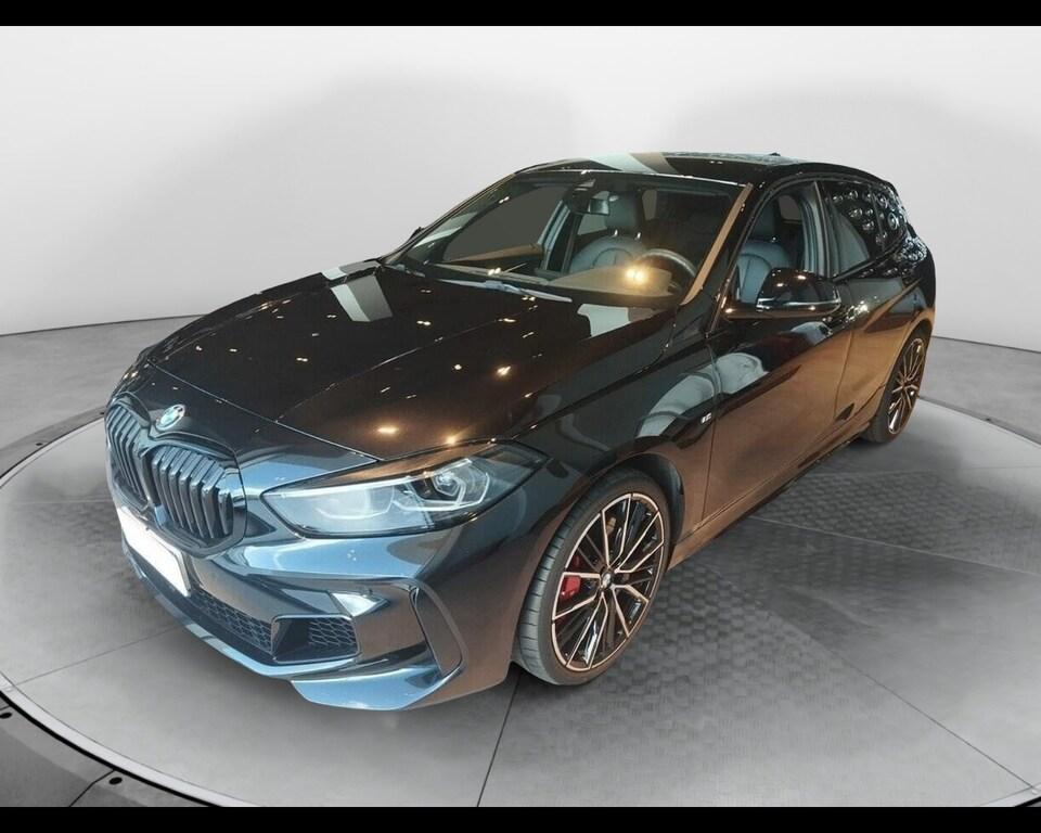 BMW Serie 1 128ti Msport auto