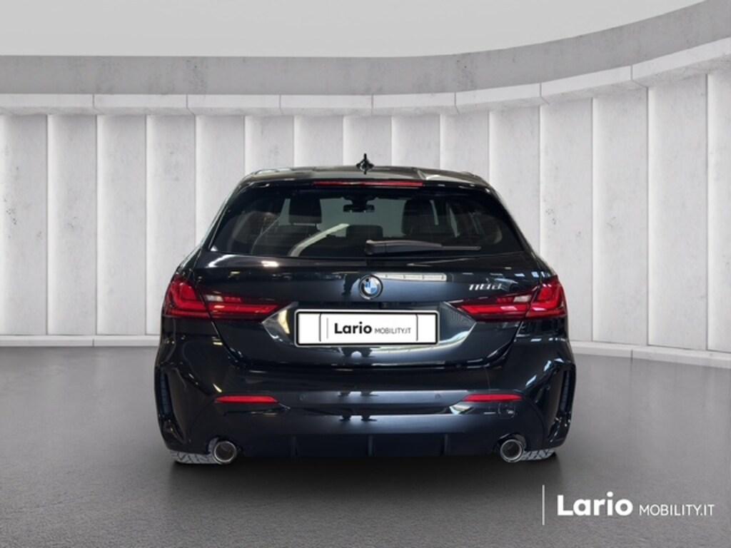 BMW Serie 1 118d Msport auto