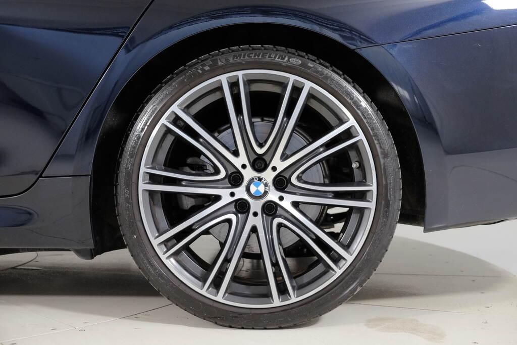 BMW Serie 5 520d Touring mhev 48V xdrive Msport auto