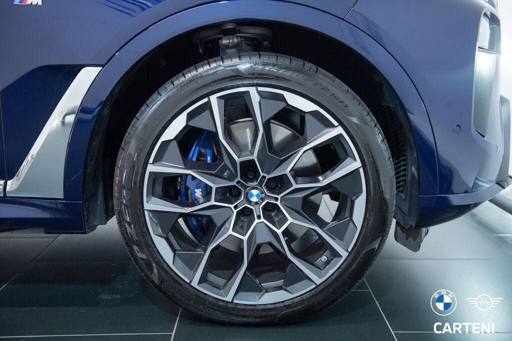 BMW X7 xdrive 40d 48V MSport Pro auto 7p.ti